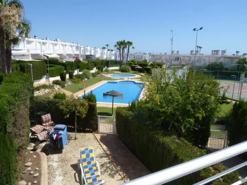 Duplex Samay, Mojácar