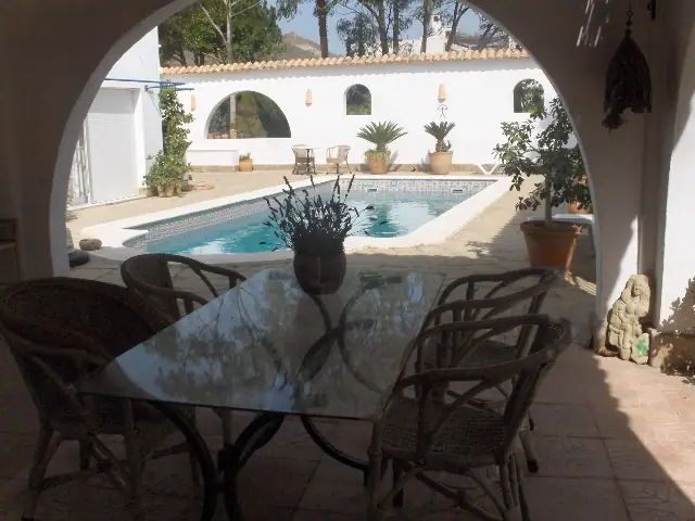 Finca los Arcos, Mojácar