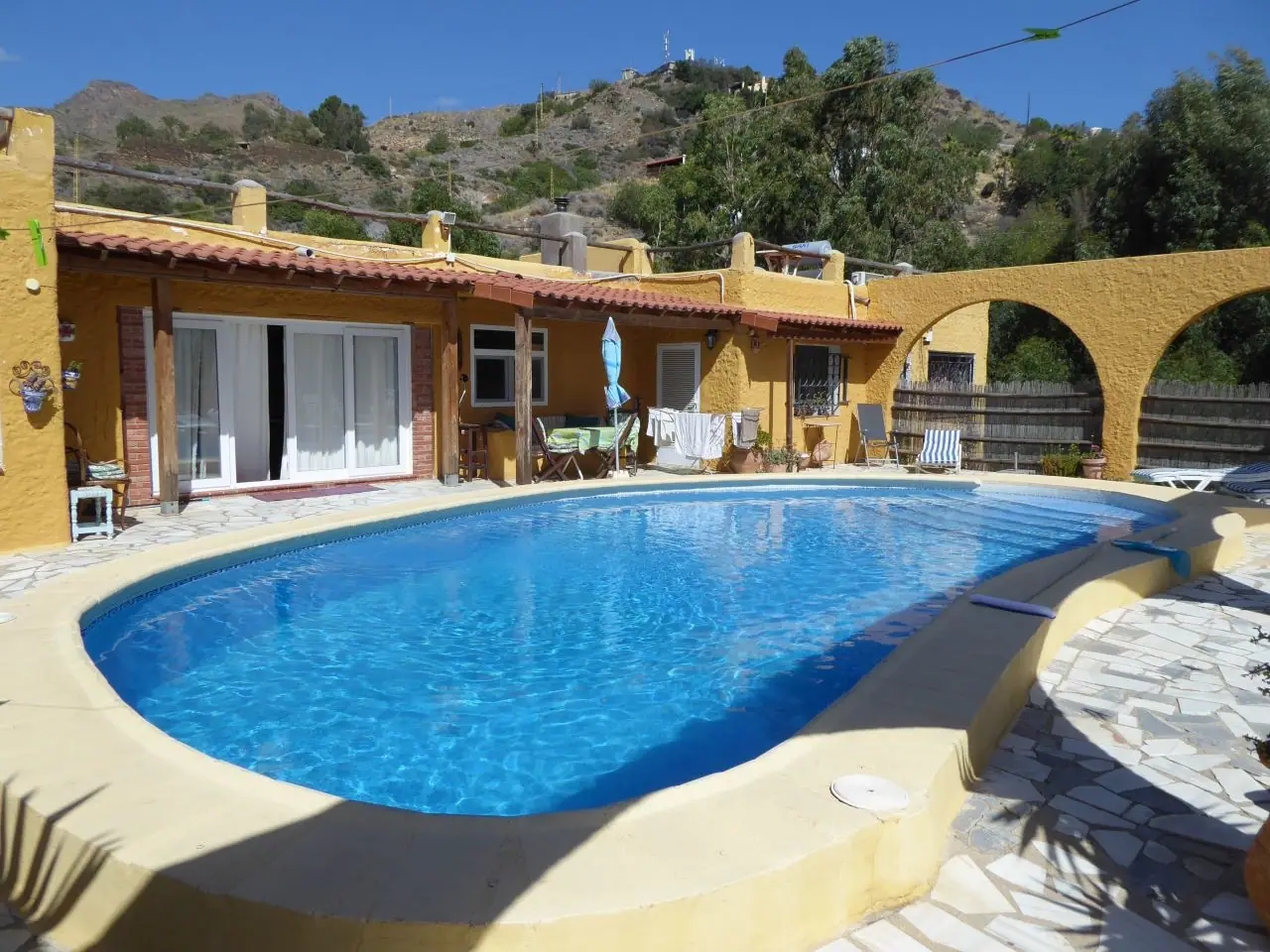 Cortijo Las Marinas, Mojácar